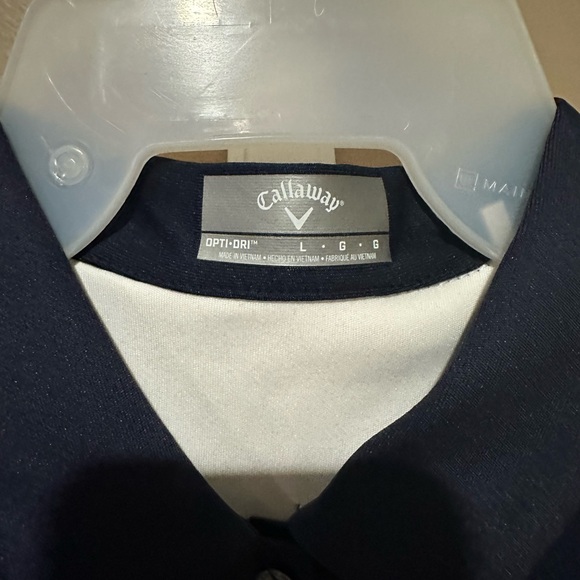 Women’s blue, white, red, yellow  golf dress Size sm, m, l,xl  BNWT. Callaway - Picture 7 of 8